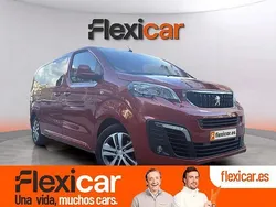 Rojo Usado 2017 Peugeot Traveller Business-Line Monovolumen | 19.990 € (Precio justo)