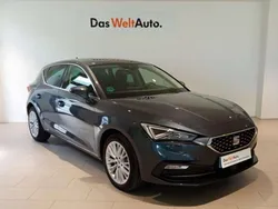 Gris Usado 2021 Seat Leon XCELLENCE Utilitario | 19.500 € (Buen precio)