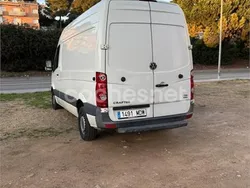 Blanco Usado 2011 VW Crafter Van | 14.000 € (Caro)