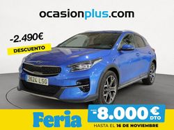 Azul Usado 2021 Kia XCeed SUV | 20.790 € (Un poco caro)