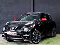 Negro Usado 2013 Nissan Juke Nismo SUV | 13.000 € (Super precio)
