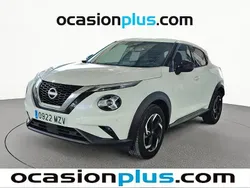 Blanco Usado 2024 Nissan Juke N-Connecta SUV | 18.082 € (Super precio)