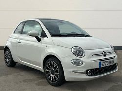 Blanco Usado 2023 Fiat 500 Dolcevita Berlina | 11.900 € (Precio justo)
