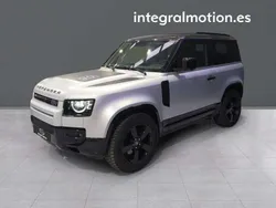 Gris Usado 2021 Land Rover Defender First Edition SUV | 59.900 €