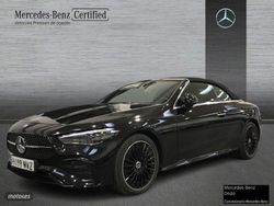 Negro Usado 2024 Mercedes CLE220 Advanced Plus Descapotable | 59.900 € (Super precio)