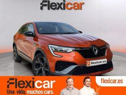 Naranja Usado 2023 Renault Arkana Techno SUV | 23.990 € (Precio justo)