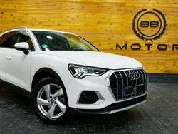 Blanco Usado 2019 Audi Q3 Premium SUV | 21.970 € (Buen precio)