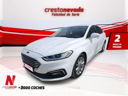 Blanco Usado 2019 Ford Mondeo Titanium Berlina | 16.990 € (Un poco caro)