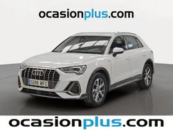 Blanco Usado 2023 Audi Q3 S-Line SUV | 30.410 € (Buen precio)