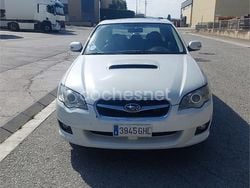 Blanco Usado 2008 Subaru Legacy Berlina | 5500 €