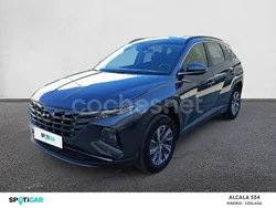 Negro Usado 2024 Hyundai Tucson SUV | 25.990 € (Precio justo)