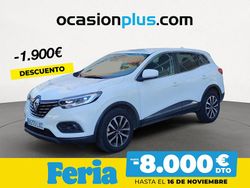 Blanco Usado 2022 Renault Kadjar Equilibre SUV | 20.900 € (Precio justo)