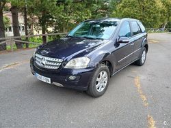 Azul Usado 2006 Mercedes ML350 SUV | 14.000 € (Un poco caro)