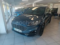 Azul Usado 2023 Ford Kuga ST-Line X SUV | 29.900 € (Un poco caro)