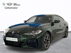 Verde Usado 2024 BMW 420 Gran Coupé Comfort Edition Coupe | 49.975 € (Precio justo)