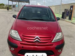 Granate Usado 2006 Citroën C3 Furio Utilitario | 3500 € (Un poco caro)