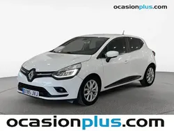 Blanco Usado 2016 Renault Clio IV Zen Utilitario | 12.600 € (Caro)