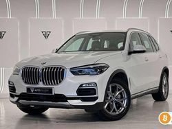 Blanco Usado 2020 BMW X5 xLine SUV | 39.900 € (Buen precio)