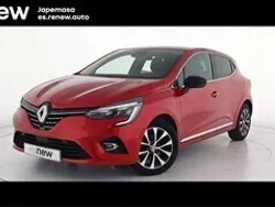 Rojo Usado 2023 Renault Clio V Techno Berlina | 14.760 € (Buen precio)