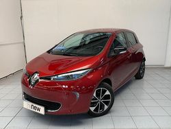 Rojo Usado 2018 Renault Zoe Intens Utilitario | 17.050 €