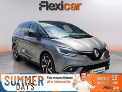 Gris Usado 2019 Renault Scénic IV Black Edition Monovolumen | 17.980 € (Un poco caro)