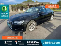 Negro Usado 2018 Audi A4 Premium Berlina | 20.690 € (Precio justo)