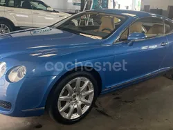 Azul Usado 2004 Bentley Continental GT Coupe | 30.900 € (Precio justo)