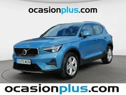 Azul Usado 2023 Volvo XC40 Core SUV | 28.264 € (Buen precio)