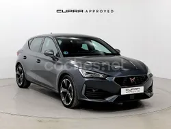 Gris Usado 2024 Cupra Leon Berlina | 26.900 € (Precio justo)