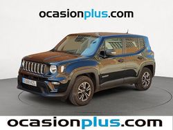 Negro Usado 2019 Jeep Renegade Sport SUV | 10.925 € (Precio justo)