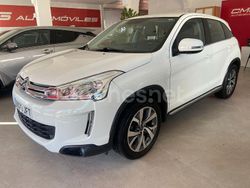 Blanco Usado 2015 Citroën C4 Aircross Seduction SUV | 8999 € (Un poco caro)