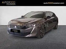 Gris Usado 2023 Peugeot 508 GT Familiar | 39.950 €