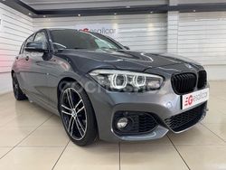 Gris / plata Usado 2018 BMW 118 M Sport Utilitario | 14.995 € (Precio justo)