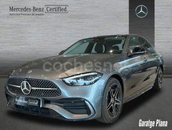 Gris / plata Usado 2024 Mercedes C300e Berlina | 59.000 €