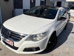 Blanco Usado 2010 VW CC Berlina | 5950 € (Buen precio)