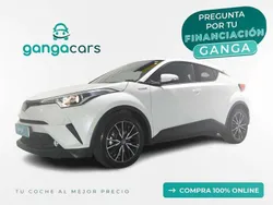 Blanco Usado 2019 Toyota C-HR Active SUV | 18.990 € (Precio justo)