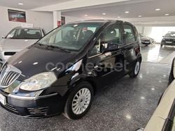 Negro Usado 2010 Lancia Musa Monovolumen | 3990 €
