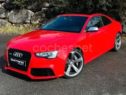 Rojo Usado 2012 Audi RS5 Exclusive Coupe | 43.900 €