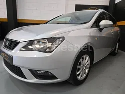Plateado Usado 2016 Seat Ibiza ST Style Familiar | 10.995 € (Un poco caro)