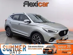 Gris Nuevo 2024 MG ZS Luxury Berlina | 20.490 € (Un poco caro)