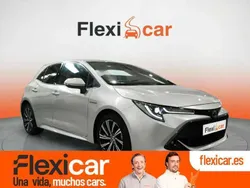 Gris Usado 2022 Toyota Corolla Style Berlina | 20.490 € (Precio justo)