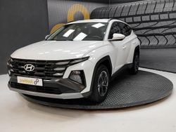 Blanco Usado 2025 Hyundai Tucson SUV | 27.900 € (Buen precio)