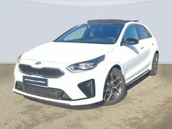 Blanco Usado 2020 Kia Ceed GT GT-Line Berlina | 19.395 € (Precio justo)
