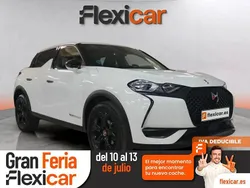 Blanco Usado 2021 DS Automobiles DS3 Crossback Performance SUV | 14.990 € (Precio justo)