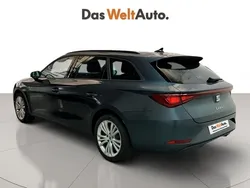 Gris Usado 2024 Seat Leon ST Style Familiar | 23.990 € (Precio justo)