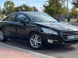Negro Usado 2012 Peugeot 508 Allure Berlina | 5500 € (Precio justo)