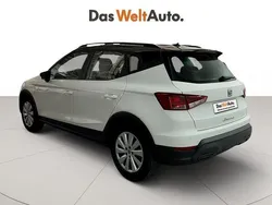 Blanco Usado 2021 Seat Arona Style Plus SUV | 14.990 € (Buen precio)