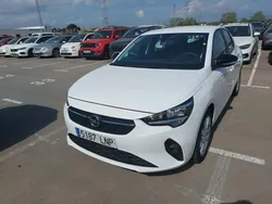 Blanco Usado 2021 Opel Corsa Edition Utilitario | 10.900 € (Precio justo)