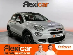 Gris Usado 2017 Fiat 500X Cross SUV | 11.990 € (Un poco caro)