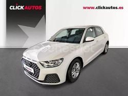 Blanco Usado 2024 Audi A1 Sportback Advanced Plus Utilitario | 22.300 € (Precio justo)